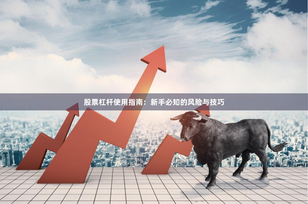 股票杠杆使用指南：新手必知的风险与技巧