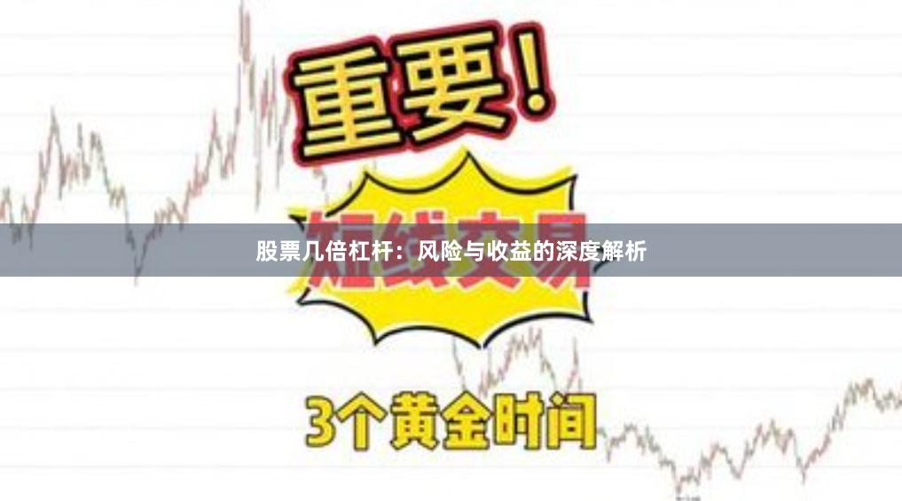 股票几倍杠杆：风险与收益的深度解析