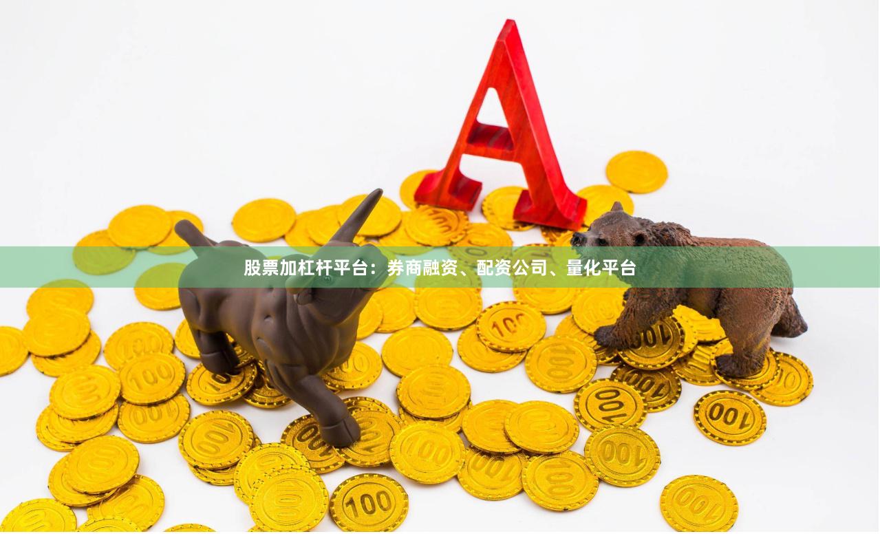 股票加杠杆平台：券商融资、配资公司、量化平台