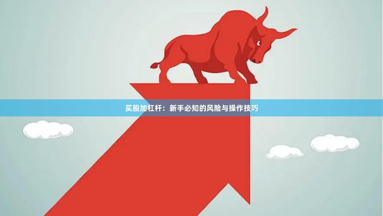 买股加杠杆：新手必知的风险与操作技巧