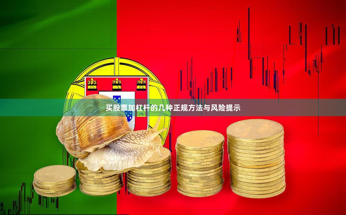 买股票加杠杆的几种正规方法与风险提示